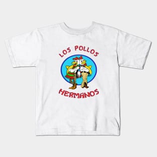 Pollos Hermanos Logo Kids T-Shirt